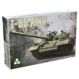 TKO2042 タコム 1/35 T-55 AMV ロシア中戦車