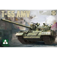 TKO2042 タコム 1/35 T-55 AMV ロシア中戦車