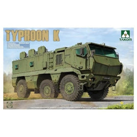 TKO2082 タコム 1/35 KamAZ-63968 タイフーン KMRAP