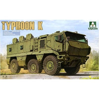 TKO2082 タコム 1/35 KamAZ-63968 タイフーン KMRAP