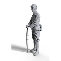 1005 ハセガワ タコム 1/16 帝国陸軍戦車指揮官