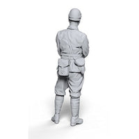 1005 ハセガワ タコム 1/16 帝国陸軍戦車指揮官