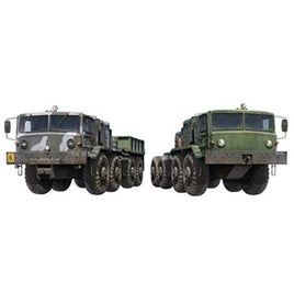 TKO5003 タコム 1/72 ロシア陸軍KZKT-537L&MAZ-537トラクターセット
