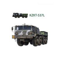 TKO5003 タコム 1/72 ロシア陸軍KZKT-537L&MAZ-537トラクターセット