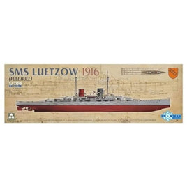 TKOSP-7036 タコム 1/700 SMS リュッツオウ 1916(フルハルモデル)