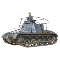 TKO1017 タコム 1/16 Ⅰ号指揮戦車 Sd.Kfz.265 3 in 1