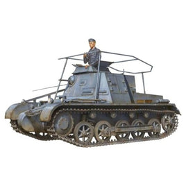 TKO1017 タコム 1/16 Ⅰ号指揮戦車 Sd.Kfz.265 3 in 1