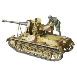 TKO1018 タコム 1/16 Ⅰ号7.5cm自走対戦車砲B (StuK 40 L/48)
