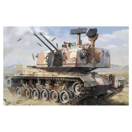 TKO2160 タコム 1/35 M247 サージェント・ヨーク 対空戦車