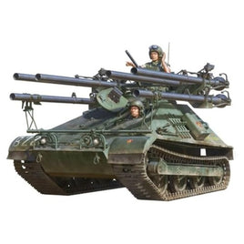 TKO1019 タコム 1/16 M50A1 オントス 自走無反動砲 w/インテリア