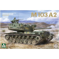 TKO2140 タコム 1/35 M103A2