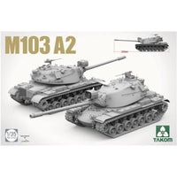 TKO2140 タコム 1/35 M103A2
