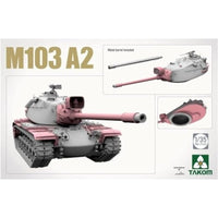TKO2140 タコム 1/35 M103A2