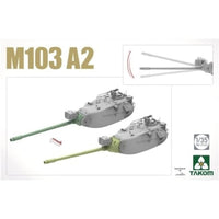 TKO2140 タコム 1/35 M103A2