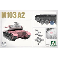 TKO2140 タコム 1/35 M103A2