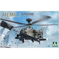 TKO2604 タコム 1/35 AH MK.I アパッチ 攻撃ヘリコプター