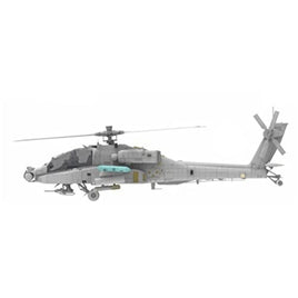 TKO2606 タコム 1/35 「世界のD」 AH-64D  攻撃ヘリコプター (限定版)