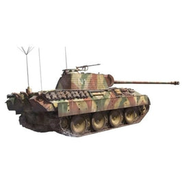 TKO2176 タコム 1/35 パンター A 後期型 2 in 1 (Sd.Kfz.171/268)