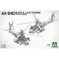 TKO2608 タコム 1/35 AH-64D アパッチ・ロングボウ 攻撃ヘリコプター ブロックII 後期型