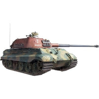 TKO2178 タコム 1/35 キングタイガー Sd.Kfz.182 ポルシェ 砲塔w/105mm KwK 46 L/68 (2 in 1)