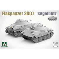 TKO2179 タコム 1/35 38式対空戦車 「クーゲルブリッツ」
