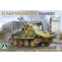 TKO2179 タコム 1/35 38式対空戦車 「クーゲルブリッツ」