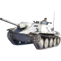 TKO2181 タコム 1/35 38式軽駆逐戦車 ヘッツァー 指揮車型 w/フルインテリア & ヴィンターケッテンタイプ履帯