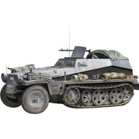TKO2184 タコム 1/35 Sd.Kfz.250/1 軽装甲兵員輸送車