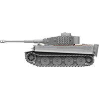 TKO2202 タコム 1/35 1/35 Sd.Kfz.181 Pz.Kpfw.VI Ausf.E タイガーI 初期型 w/スチールホイール & ツィンメリットコーティング `フェールマン