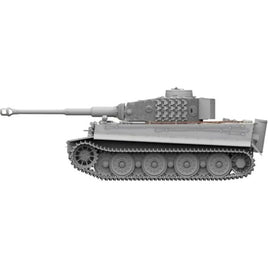 TKO2202 タコム 1/35 1/35 Sd.Kfz.181 Pz.Kpfw.VI Ausf.E タイガーI 初期型 w/スチールホイール & ツィンメリットコーティング `フェールマン