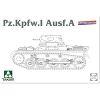 TKO2145A タコム 1/35 I号戦車 A型