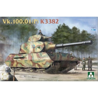 TKO2187 タコム 1/35 Vk.100.01(P) K3382