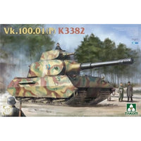 TKO2187 タコム 1/35 Vk.100.01(P) K3382