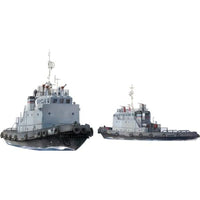 TKO6011 タコム 1/350 192/192A型 タグボート 「1 + 1」