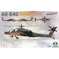 TKO2609 タコム 1/35 AH-64D オランダ空軍 'スペシャルマーキング' (限定版)
