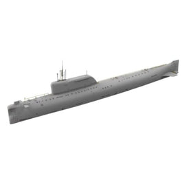 TKO6016 タコム 1/350 ホテル型原子力潜水艦 第658M号計画艦