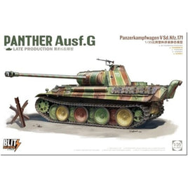 TKOSB35001 タコム 1/35 `スーパーブリッツ` パンター G型 後期型