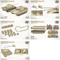 TKOSB35001 タコム 1/35 `スーパーブリッツ` パンター G型 後期型
