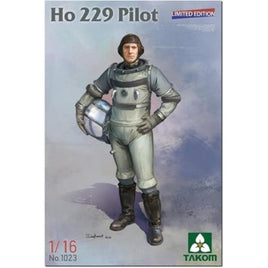 TKO1023 タコム 1/16 ホルテン Ho229 パイロット