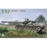 TKO2203 タコム 1/35 T57 重戦車