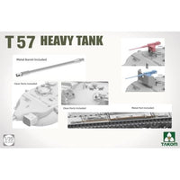 TKO2203 タコム 1/35 T57 重戦車