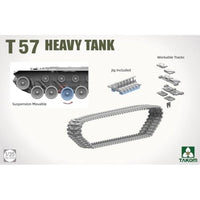 TKO2203 タコム 1/35 T57 重戦車