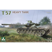 TKO2203 タコム 1/35 T57 重戦車