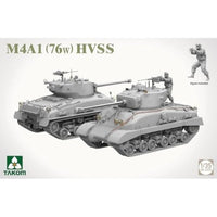TKO2205 タコム 1/35 M4A1 (76w) HVSS