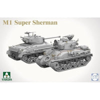 TKO2206 タコム 1/35 M1 スーパーシャーマン