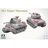 TKO2206 タコム 1/35 M1 スーパーシャーマン