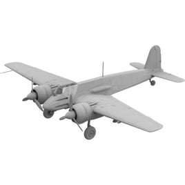 TKO48001 タコム 1/48 ヘンシェル Hs129B-2