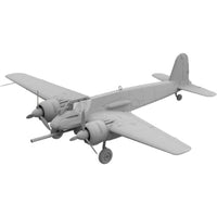 TKO48002 タコム 1/48 ヘンシェル Hs129B-3