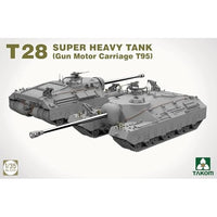 TKO2209W タコム 1/35 T28 ボックス (TKO2209 + TKO2210 + モデリングガイドブック)