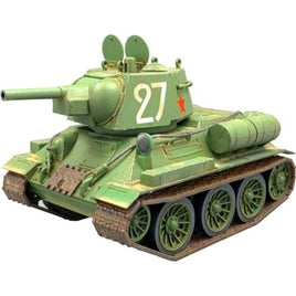 TML504 タイガーモデル キュートタンクシリーズ:T-34/76